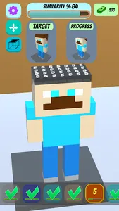 Pixel Builder 3D screenshot 6