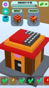 Pixel Builder 3D screenshot 7