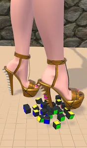 Shoe Crushing ASMR! Satisfying screenshot 17