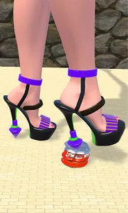 Shoe Crushing ASMR! Satisfying screenshot 8