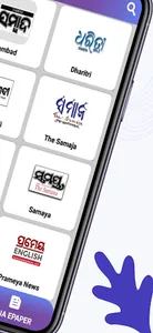 Odia News TV & Newspaper screenshot 7