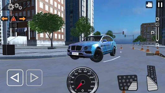 OffRoad Bentley 4x4 Car&Suv Si screenshot 3