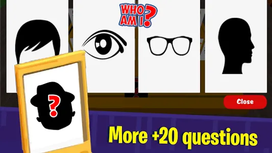 Guess who am I Board games screenshot 10