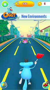 Ogyy Subway Cockroaches Bus screenshot 10