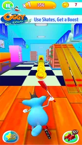 Ogyy Subway Cockroaches Bus screenshot 11
