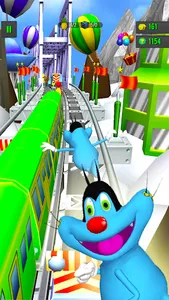 Ogyy Subway Cockroaches Bus screenshot 8