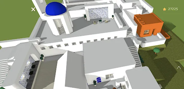 Camille House AR screenshot 0