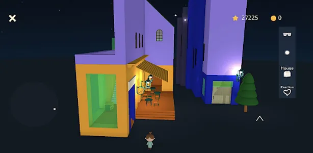 Camille House AR screenshot 1