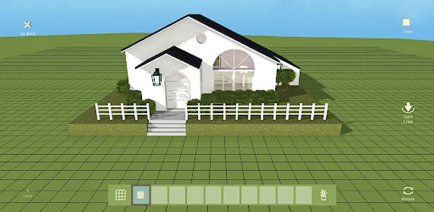 Camille House AR screenshot 2
