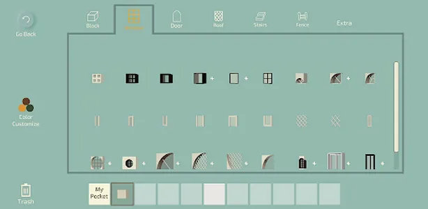 Camille House AR screenshot 4