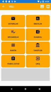 Okul Connect screenshot 0