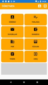 Okul Connect screenshot 1