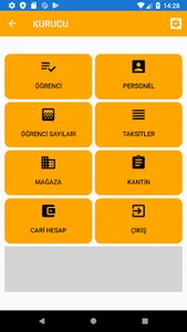 Okul Connect screenshot 2