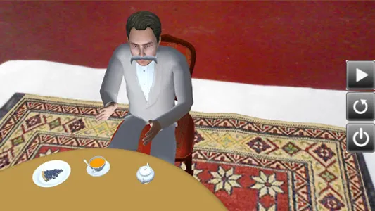 В гостях у Панаса Мирного (Vis screenshot 3