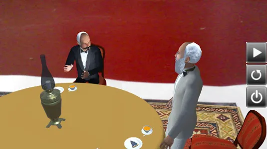 В гостях у Панаса Мирного (Vis screenshot 4