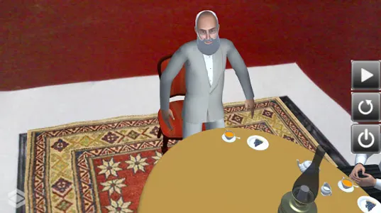 В гостях у Панаса Мирного (Vis screenshot 5