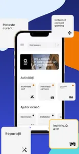 Oli SuperApp screenshot 1