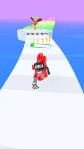 Megazord Rush screenshot 1