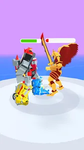 Megazord Rush screenshot 10