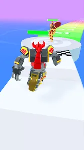 Megazord Rush screenshot 5