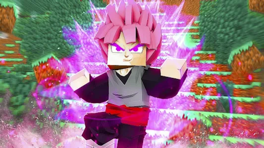 Dragon Ball Mod for Minecraft screenshot 15