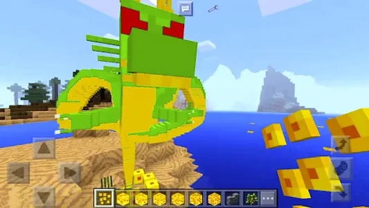Dragon Ball Mod for Minecraft screenshot 19
