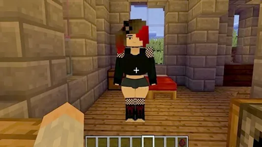 Ellie Jenny Mod for Minecraft screenshot 14