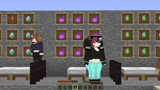 Ellie Jenny Mod for Minecraft screenshot 15