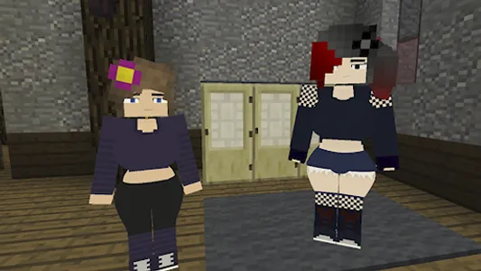 Ellie Jenny Mod for Minecraft screenshot 17