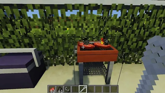 Furniture Mod for Minecraft PE screenshot 12