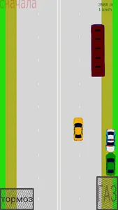 Гоночки вид сверху screenshot 4