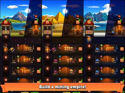 Idle Mining Company: Idle Game screenshot 8