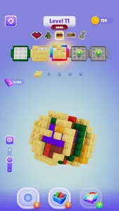 Brick Unbuild screenshot 1