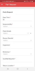OneH2_Data_Management screenshot 1