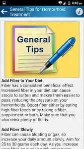 Piles Cure Foods & Diet help screenshot 5