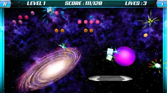 Arkanoid Galaxy HD 2021 screenshot 4