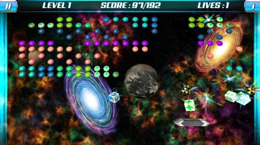 Arkanoid Galaxy HD 2021 screenshot 6