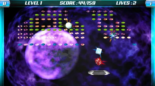 Arkanoid Galaxy HD 2021 screenshot 7