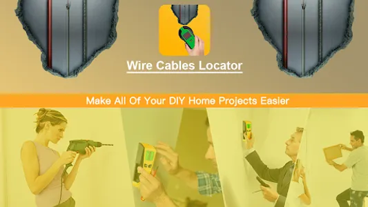 Wire Detector & Stud Finder screenshot 0