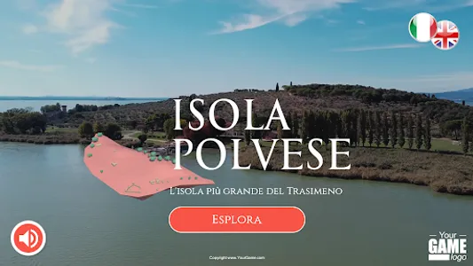 Save The Beauty Isola Polvese screenshot 4