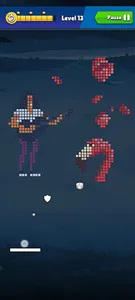 Pixel Brick Break screenshot 2