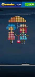 Pixel Brick Break screenshot 7