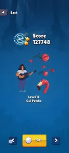 Pixel Brick Break screenshot 9