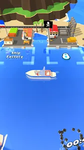 Ship Battle: Seaport Tycoon screenshot 0