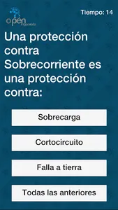 Open Test screenshot 1