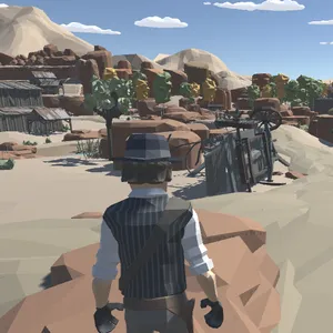 Western Frontier: Open World C screenshot 2