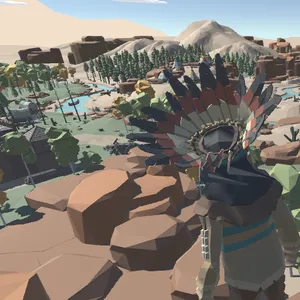 Western Frontier: Open World C screenshot 4