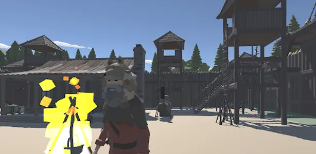 Western Frontier: Open World C screenshot 6