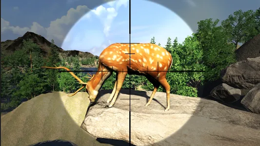 American Hunting 4x4: Deer screenshot 14