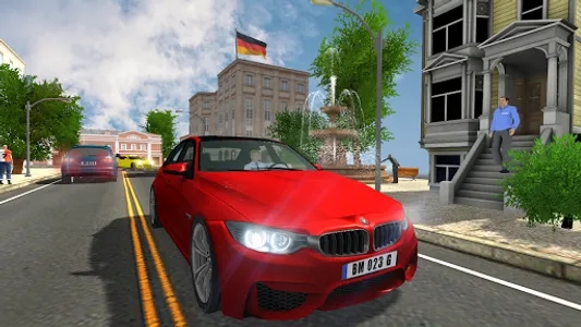 Car Simulator M3 screenshot 15